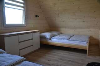 Дома для отпуска DomkiToTu Jezierzany Шале с двумя спальнями-21